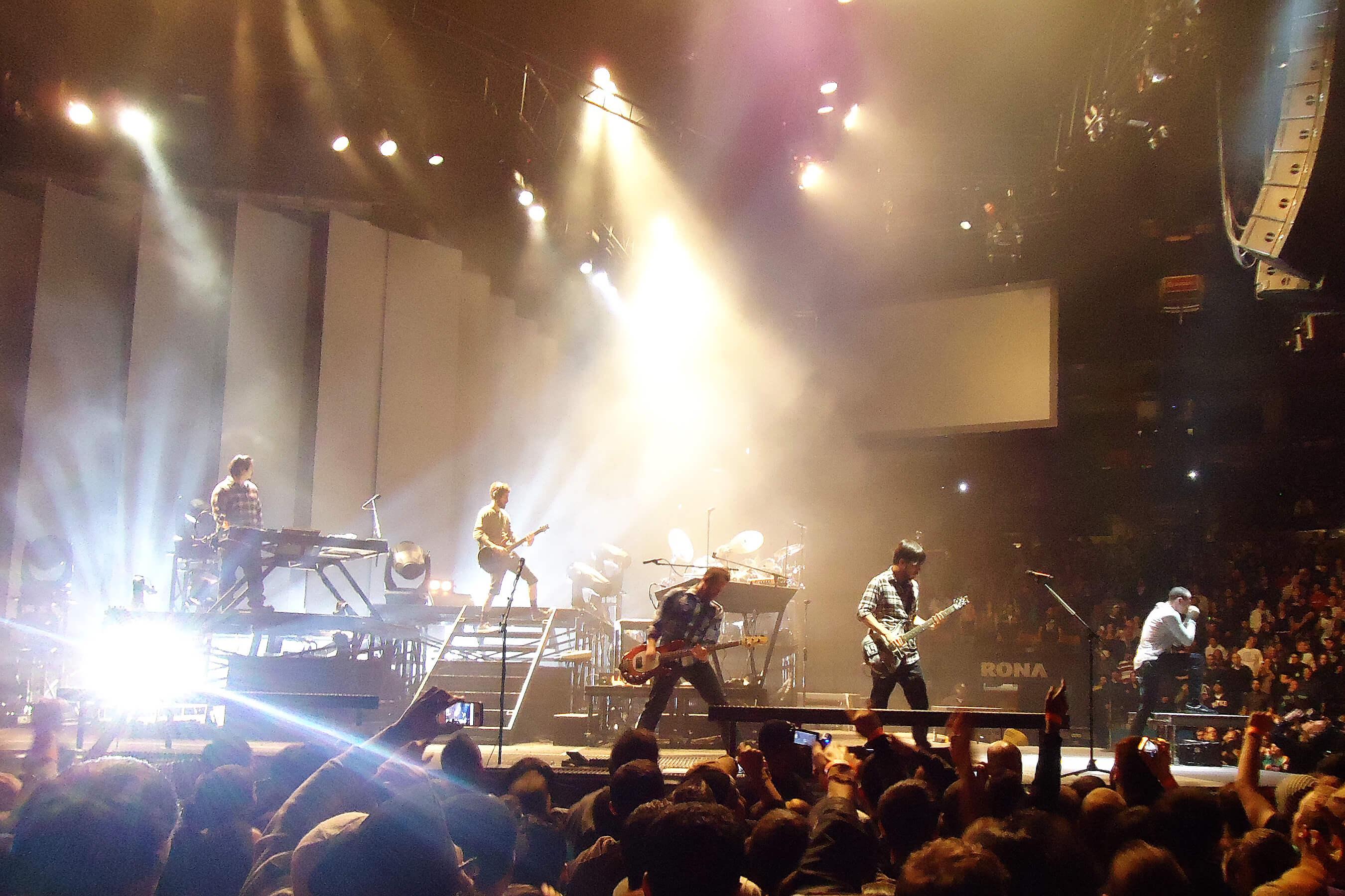 Stereophonics with Witches Exist (Rescheduled from 4/9/25)