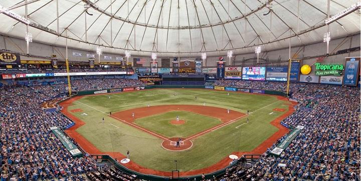 New York Yankees at Tampa Bay Rays