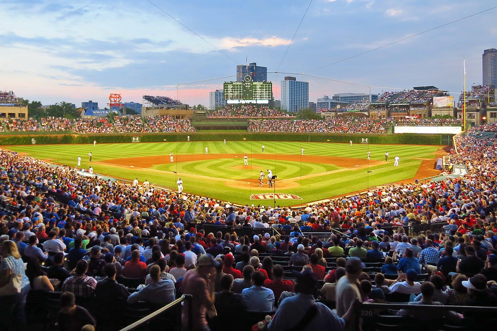 Milwaukee Brewers at Chicago Cubs (Rescheduled from 6/18/25)