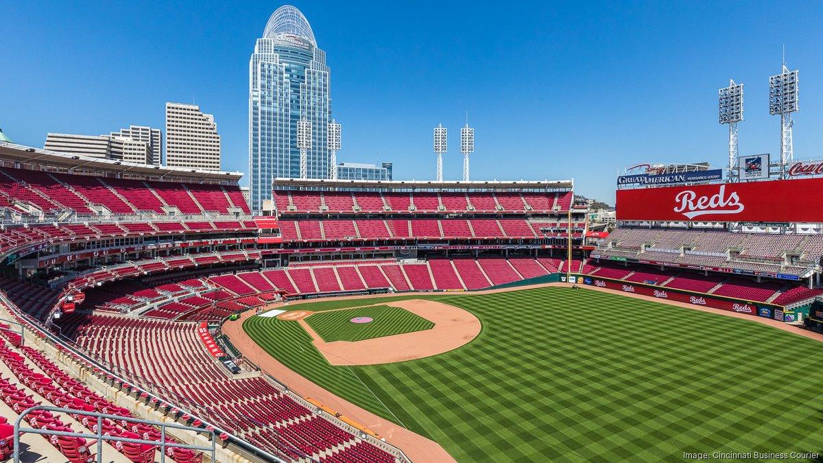 Philadelphia Phillies at Cincinnati Reds