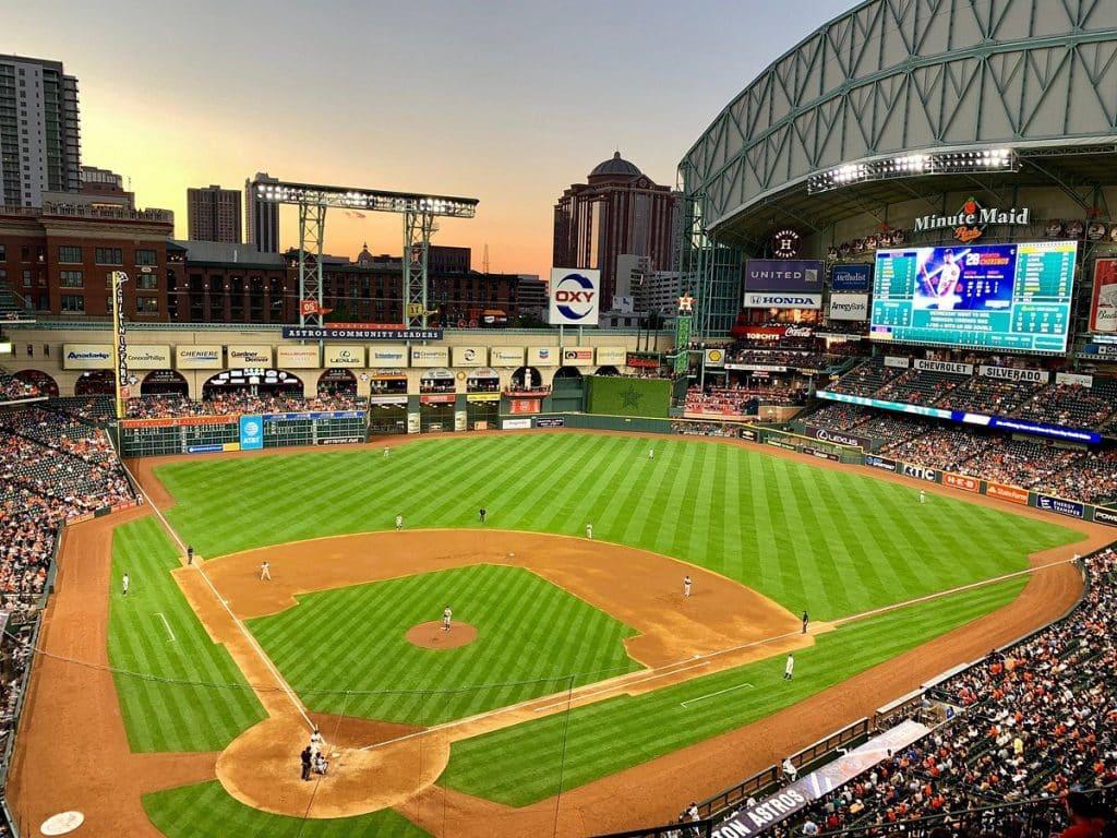 ALDS: TBD at Houston Astros (Home Game 3) (If Necessary) (Date TBD)