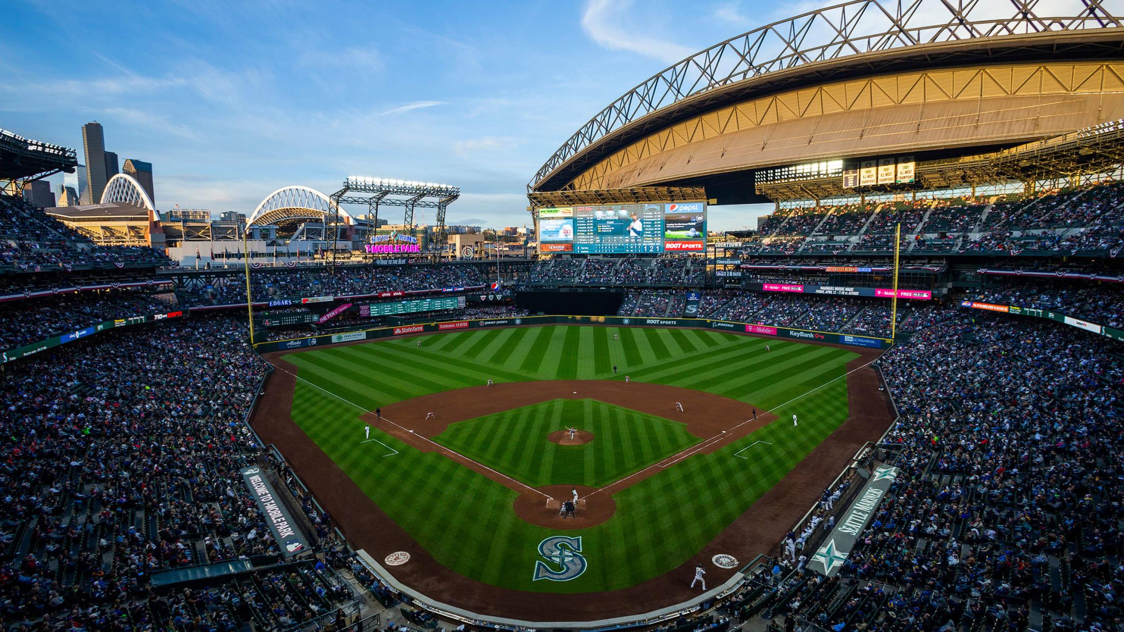 Tampa Bay Rays at Seattle Mariners