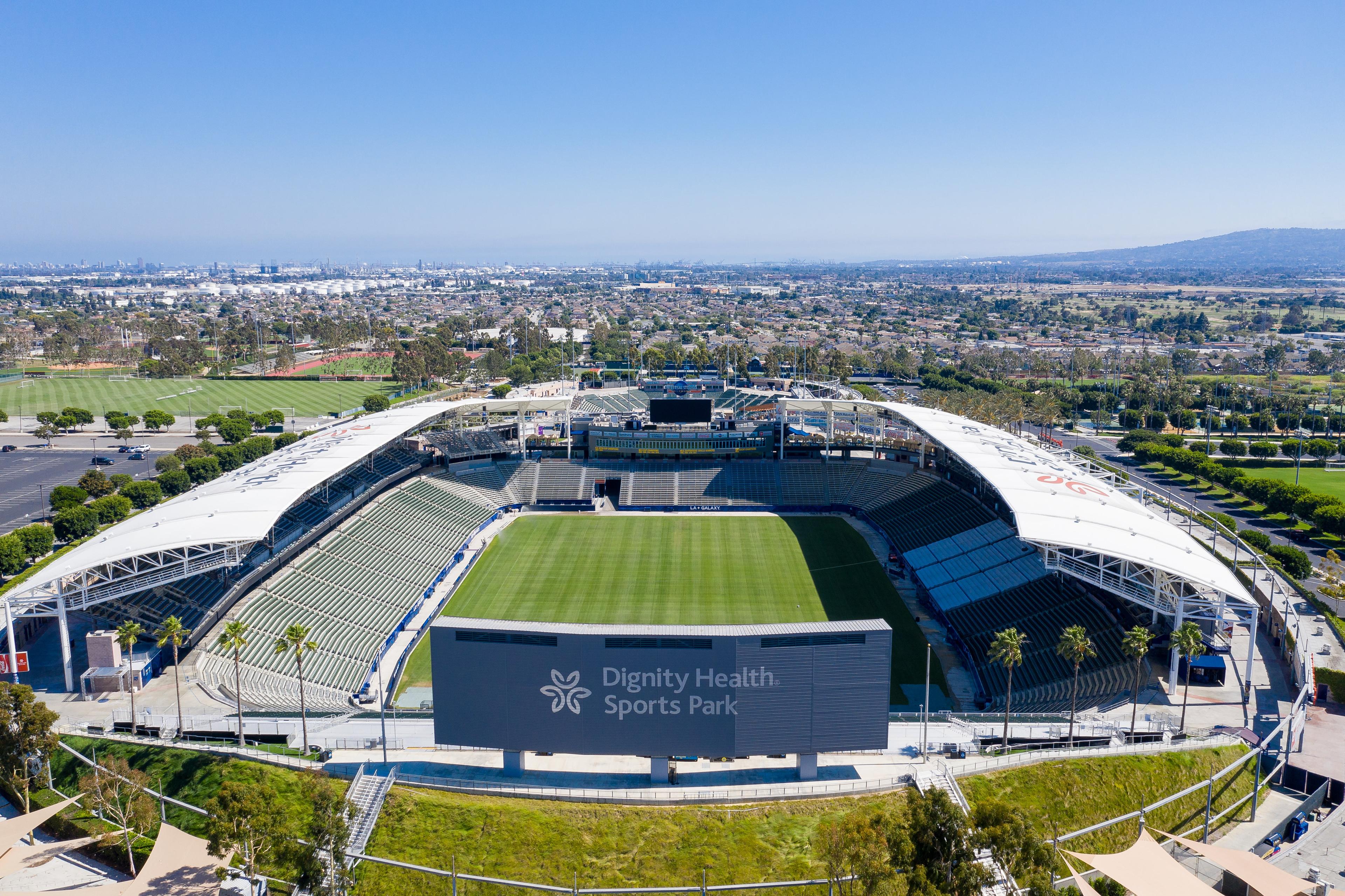 Minnesota United FC at Los Angeles Galaxy