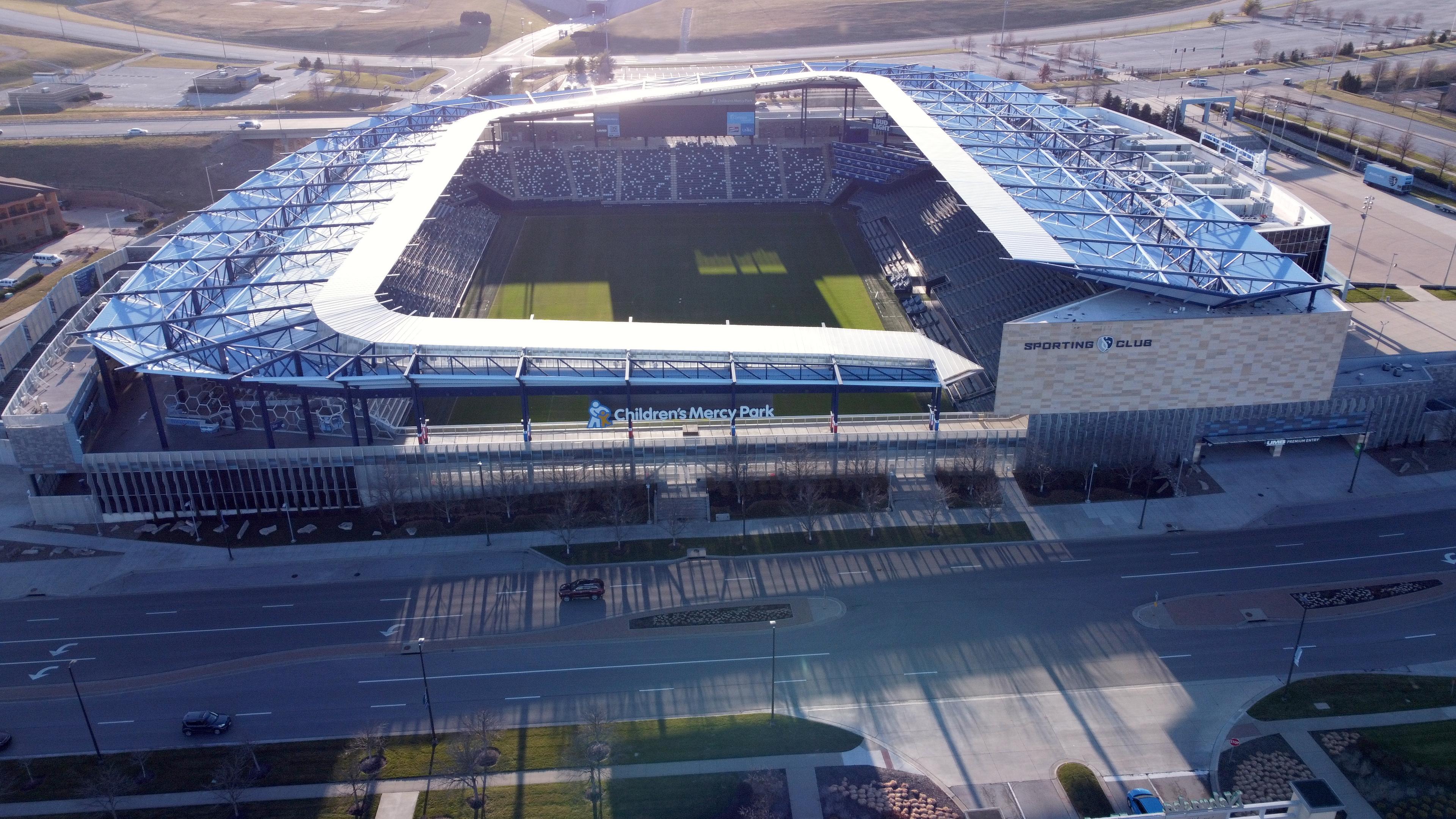 Houston Dynamo FC at Sporting Kansas City