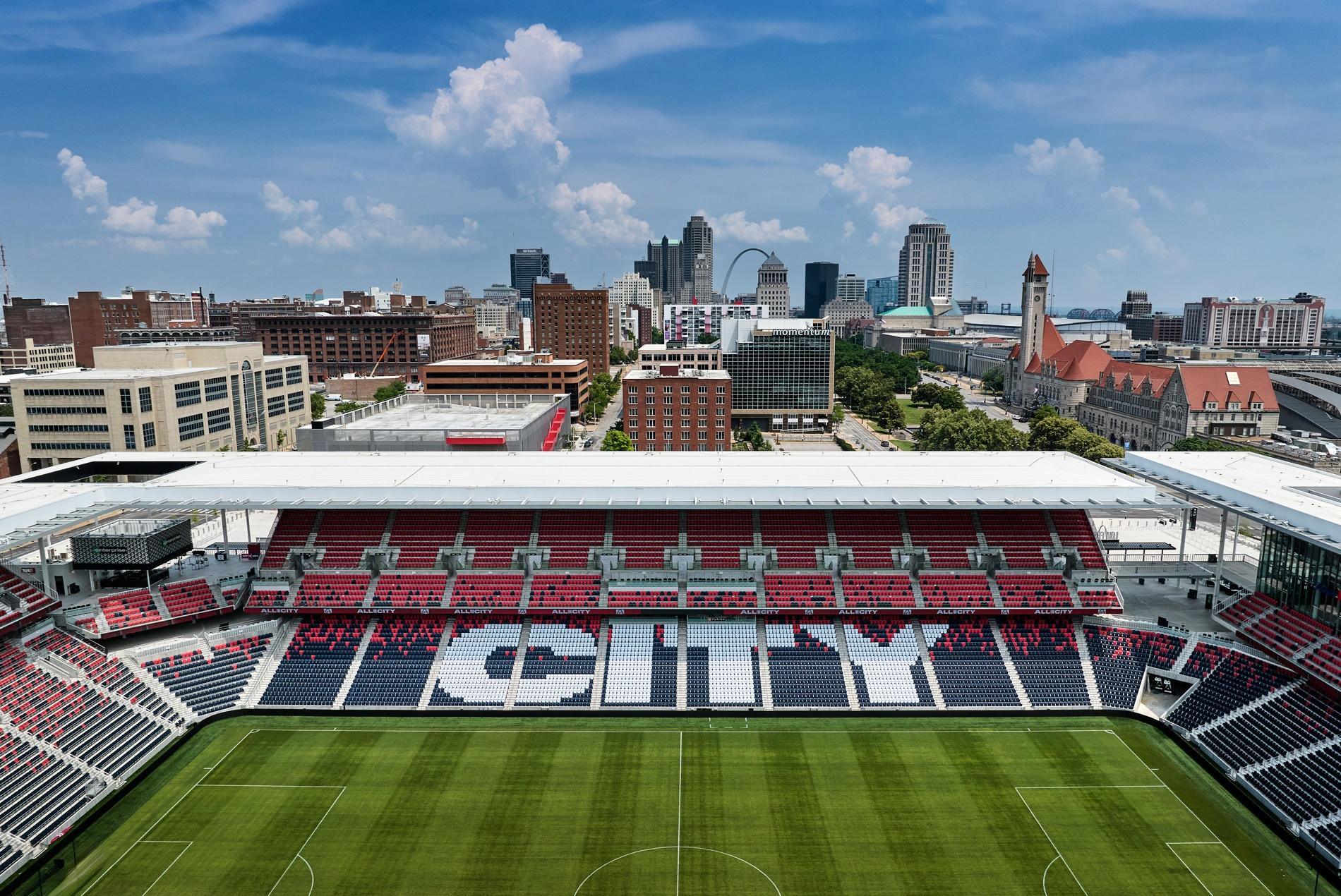 Real Salt Lake at St. Louis City SC