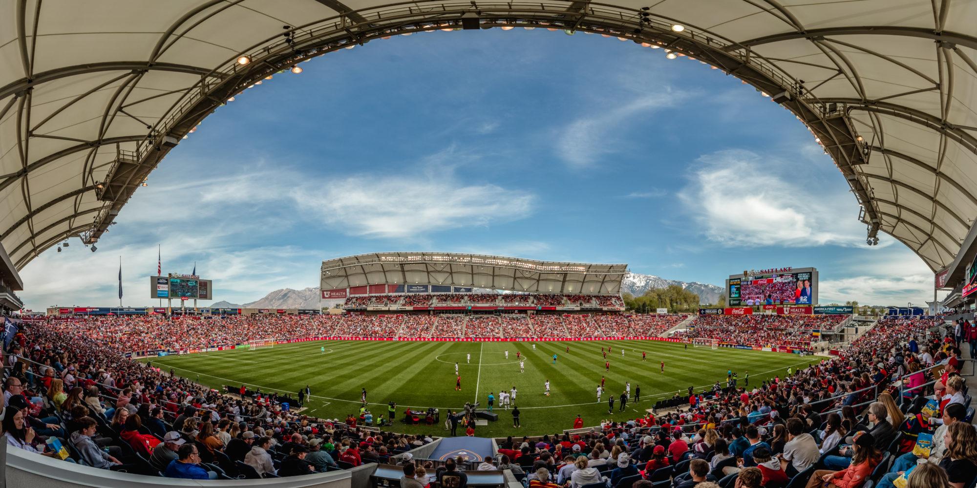 Los Angeles FC at Real Salt Lake (Rescheduled from 06/25/25)