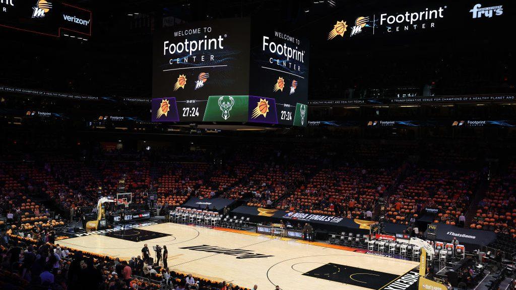 NBA Preseason: Los Angeles Lakers at Phoenix Suns