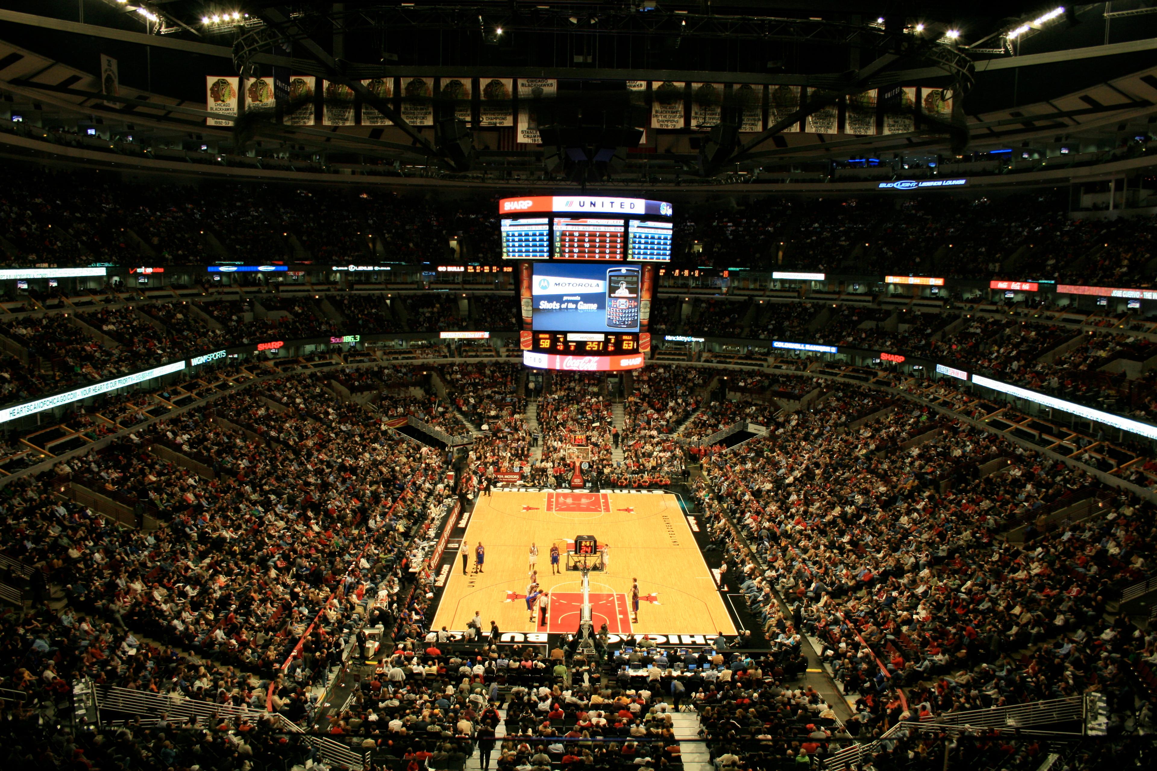 Orlando Magic at Chicago Bulls