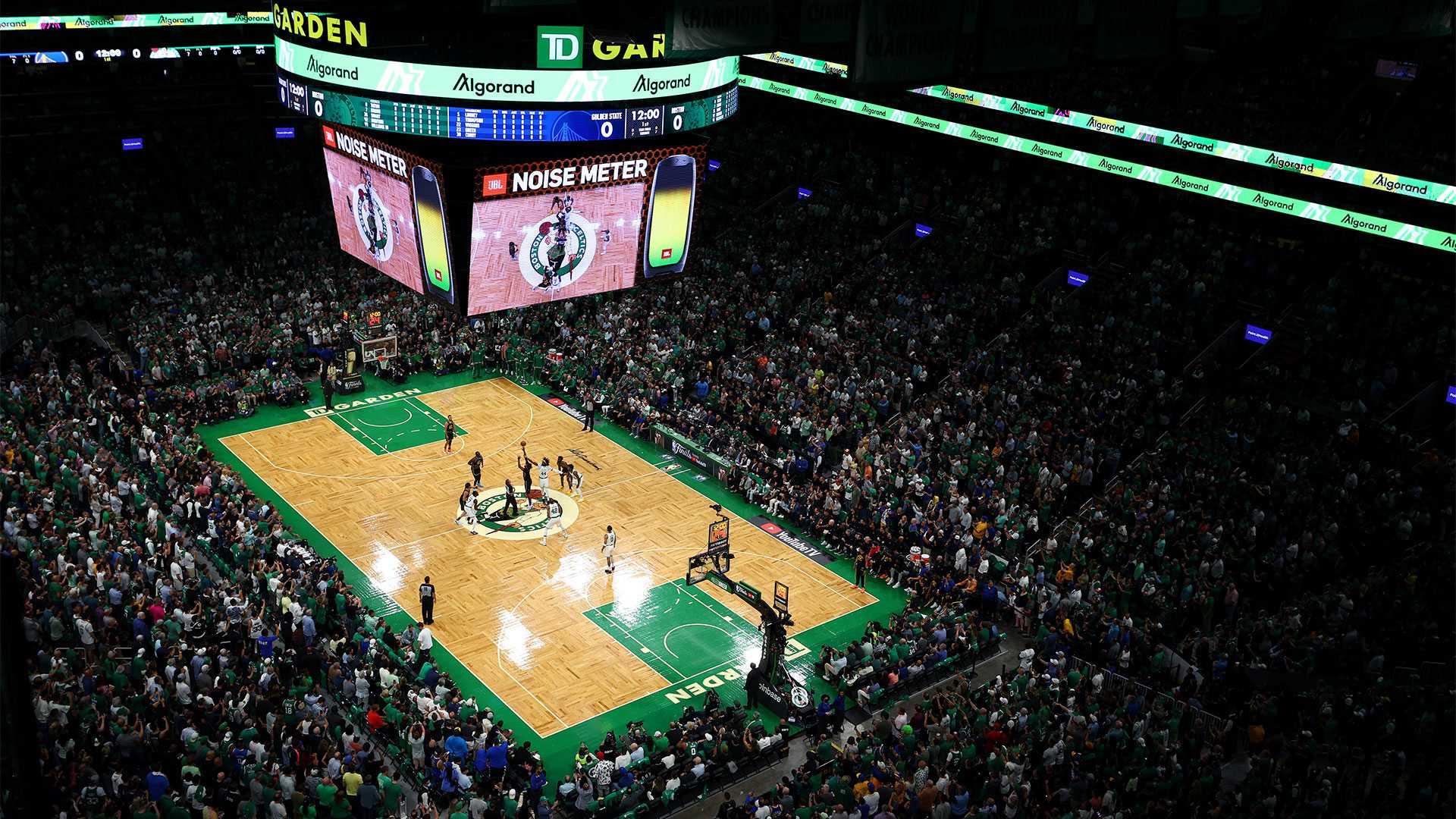 NBA Preseason - Toronto Raptors at Boston Celtics