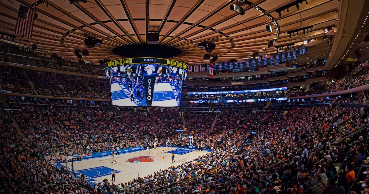 NBA Preseason: Washington Wizards at New York Knicks