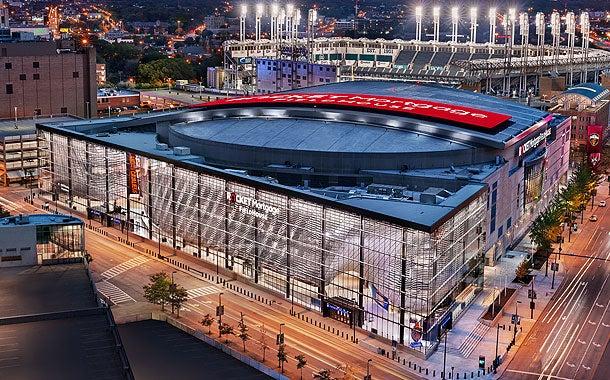 NBA Preseason: Detroit Pistons at Cleveland Cavaliers