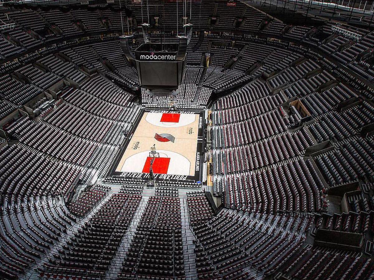 NBA Preseason - Golden State Warriors at Portland Trail Blazers