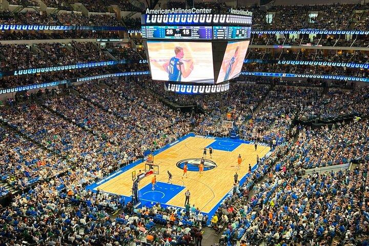 San Antonio Spurs at Dallas Mavericks