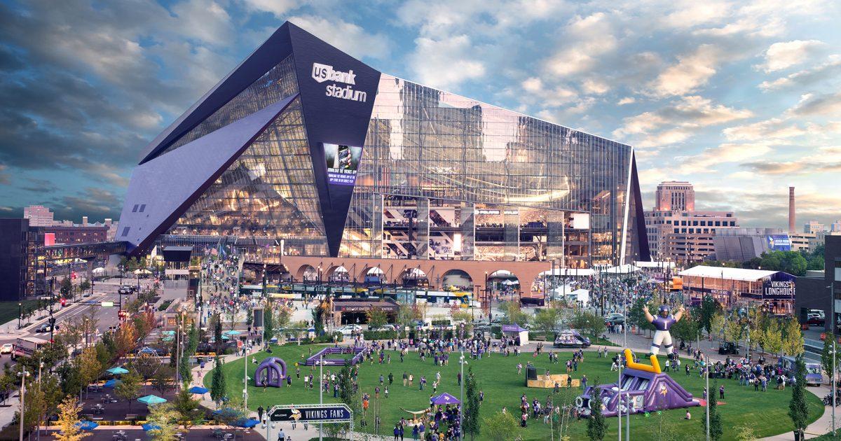 Philadelphia Eagles at Minnesota Vikings