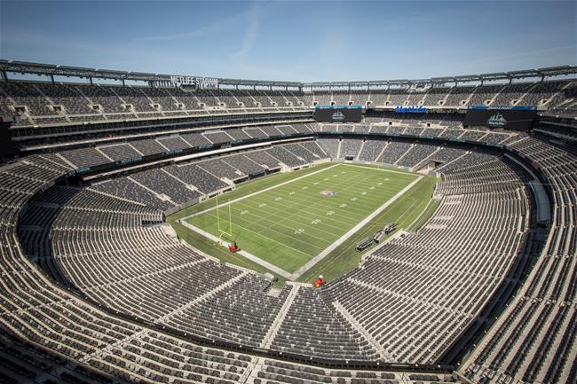 Pittsburgh Steelers at New York Jets
