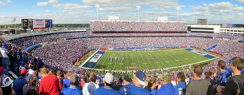 Kansas City Chiefs at Buffalo Bills