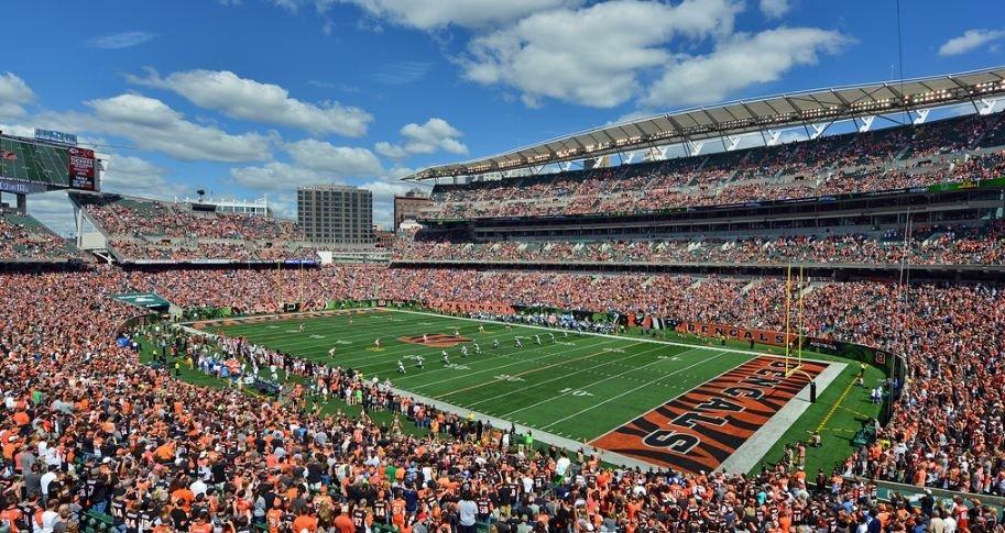 Jacksonville Jaguars at Cincinnati Bengals