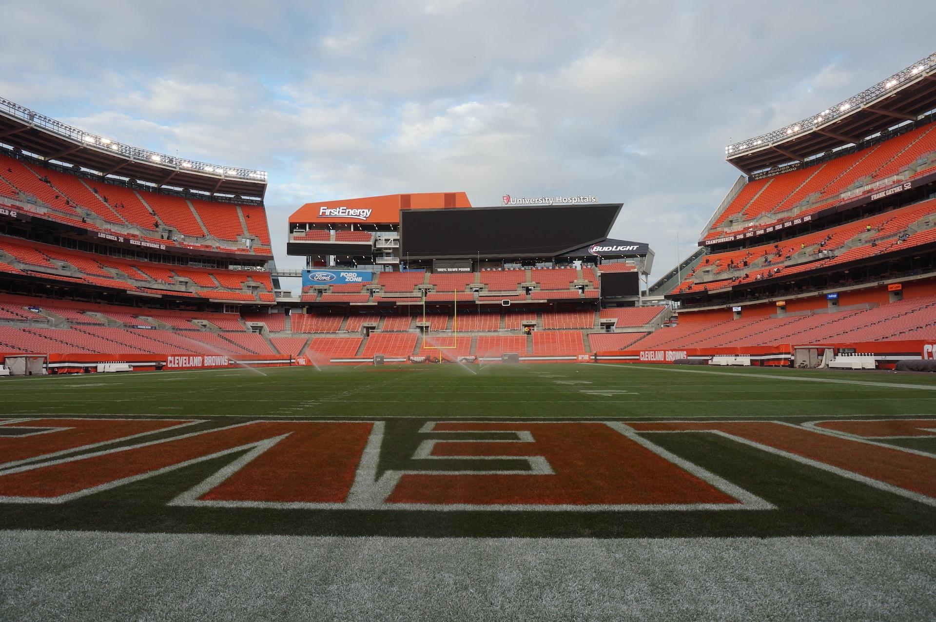 Green Bay Packers at Cleveland Browns