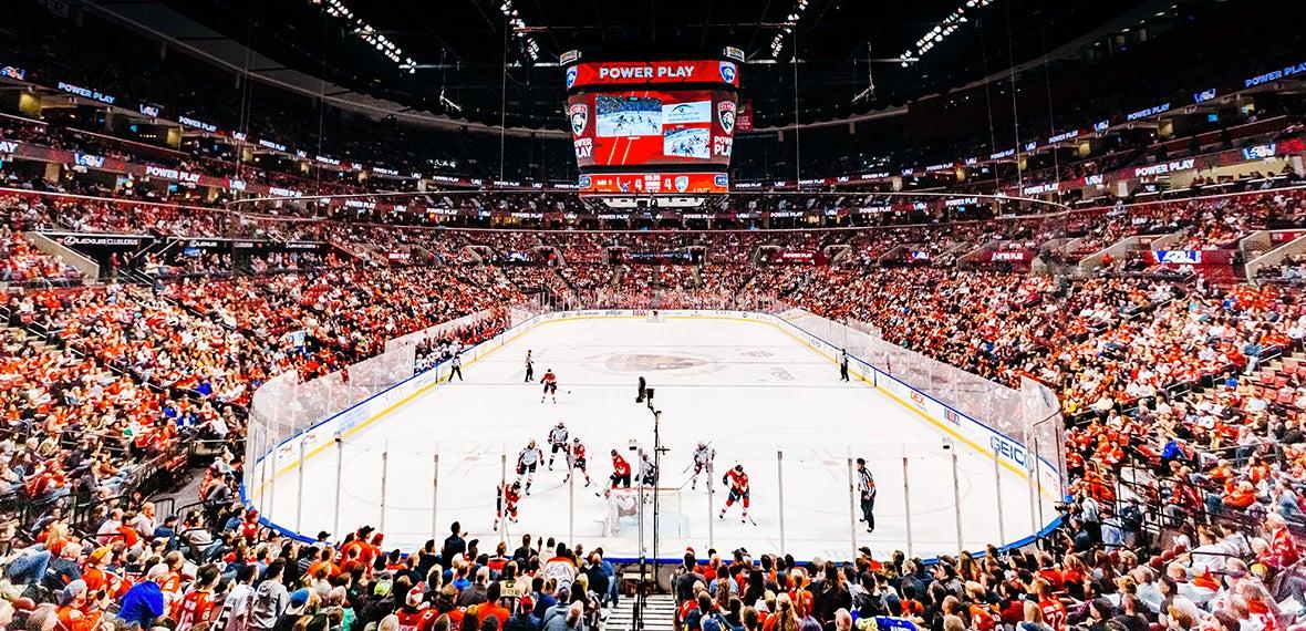 Ottawa Senators at Florida Panthers