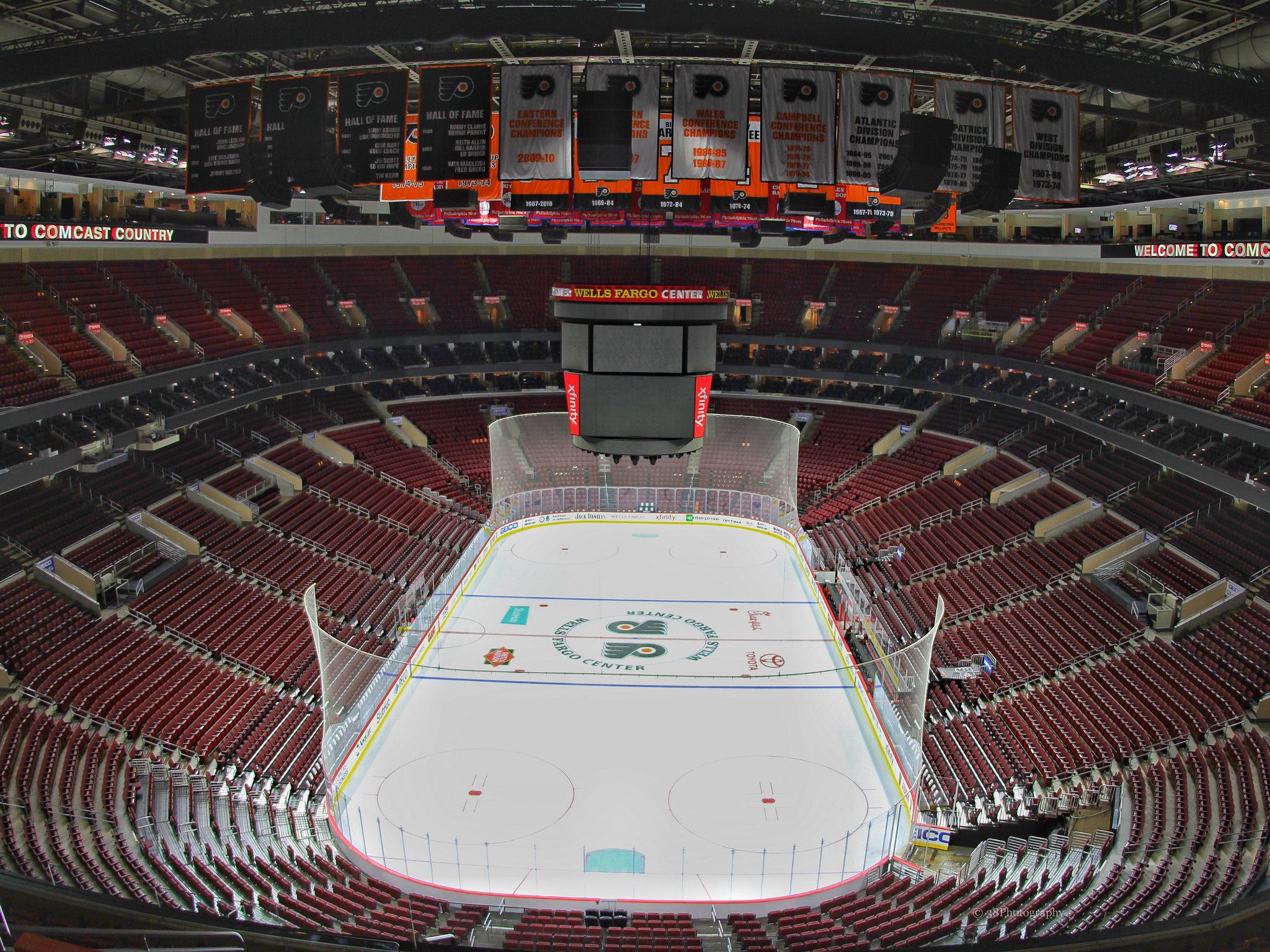 Florida Panthers at Philadelphia Flyers