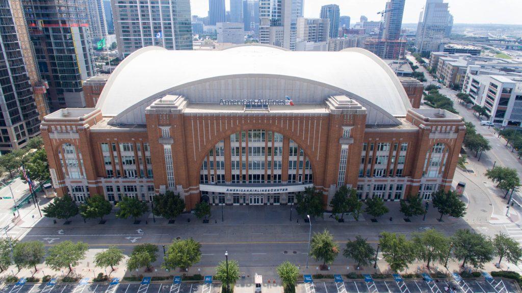 Minnesota Wild at Dallas Stars